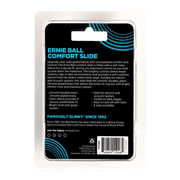 ERNIE BALL Comfort Slide Large